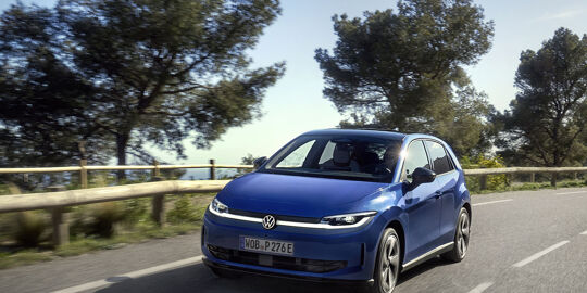 Volkswagen ID. Polo - Hero Mobile