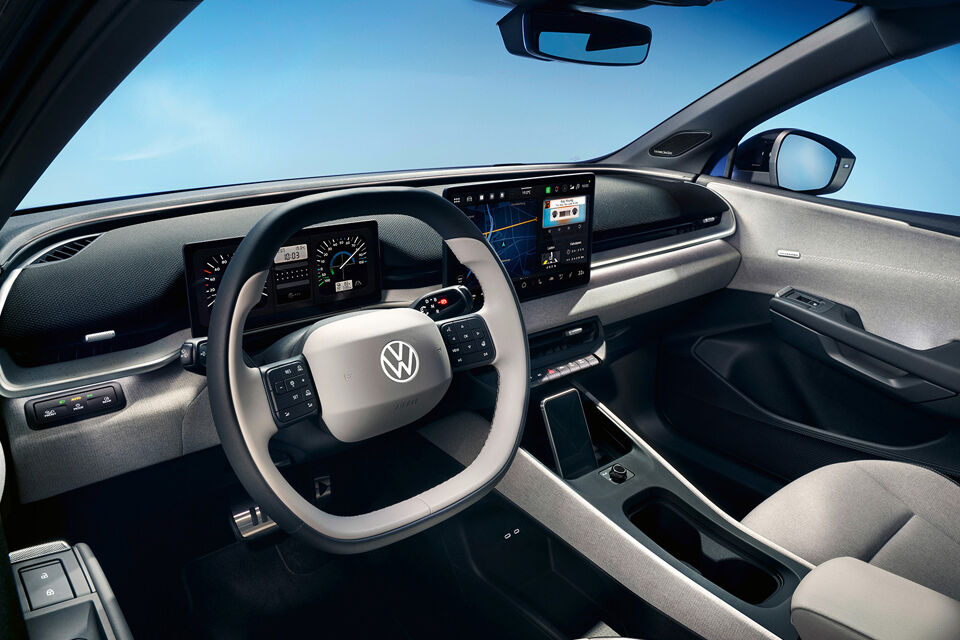Volkswagen ID. Polo - Interieur