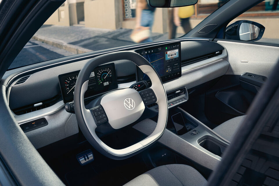 Volkswagen ID. Polo - stuur