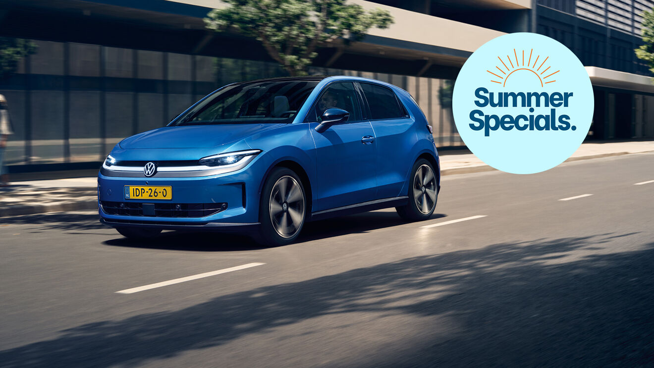 Volkswagen ID. Polo - Summer Specials 4