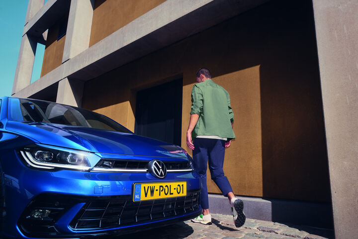 Volkswagen Polo - voorkant