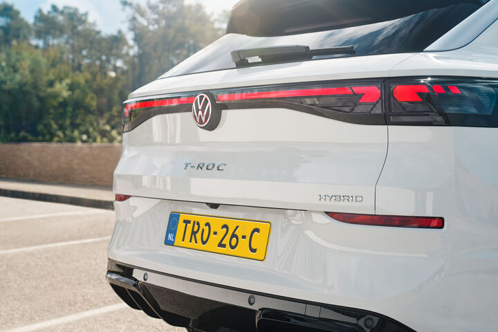 Volkswagen T-Roc Hybrid - 3