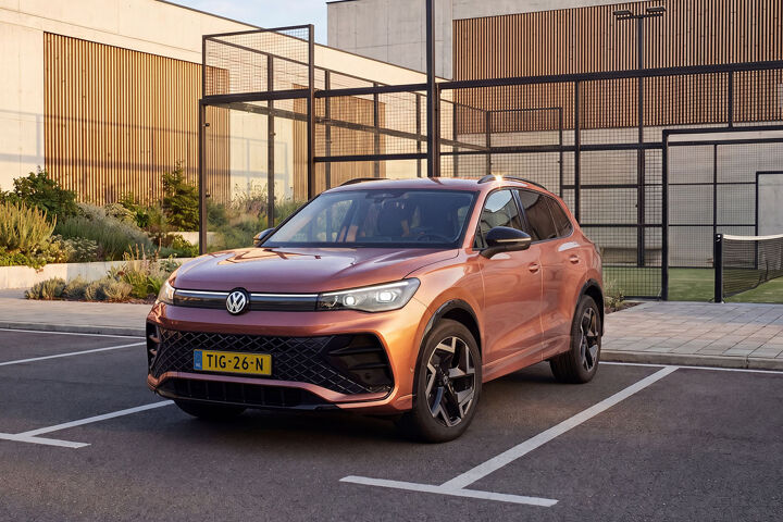 Volkswagen Tiguan Edition 20