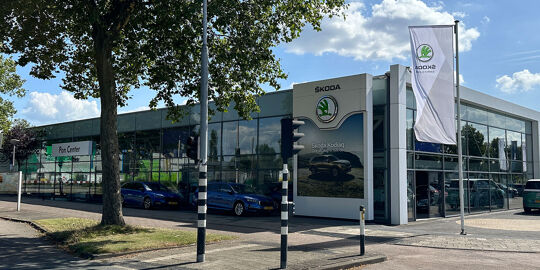 Pon Dealer SKODA Amersfoort