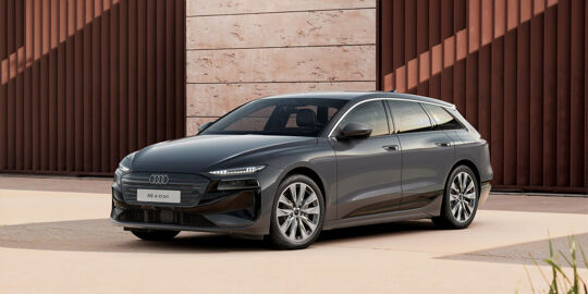 A6 Avant e-tron Advanced edition