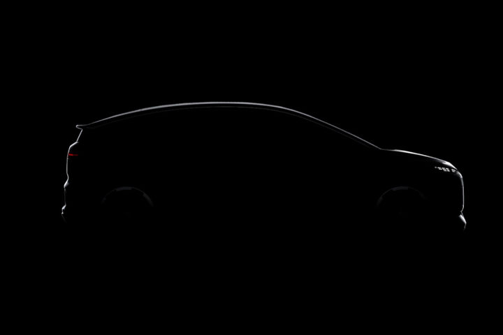 Audi A2 e-tron teaser 2