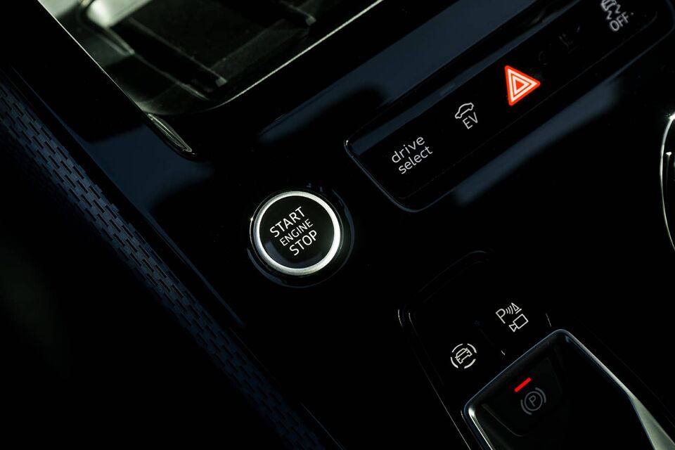 Audi A5 Avant e-hybird serie 3 -5