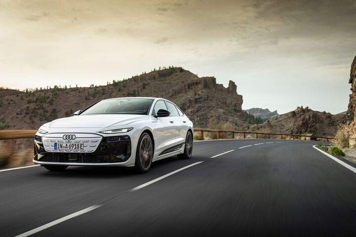 Audi A6 e-tron  - 1