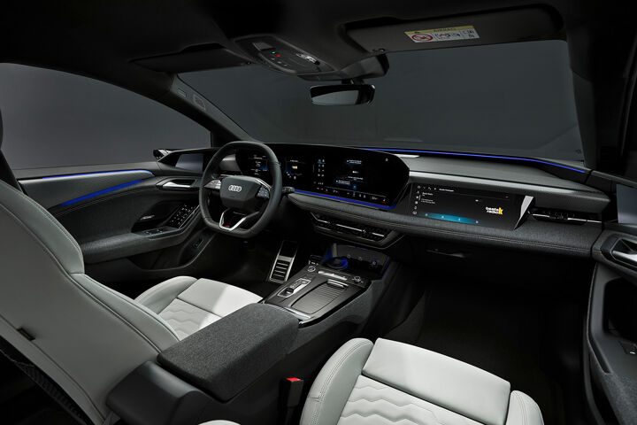 Audi A6 e-tron  - 2