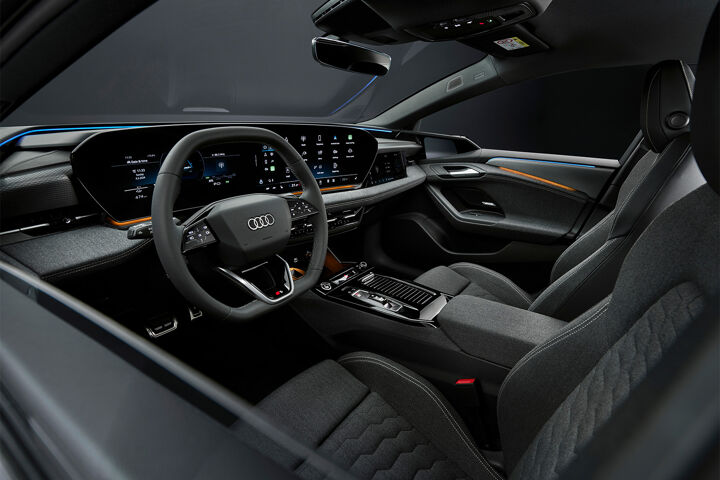 Audi A6 interieur 1