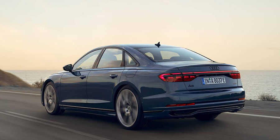 Audi A8 TFSI e - Content 1
