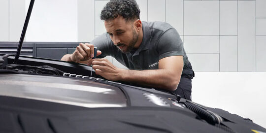 Audi APK