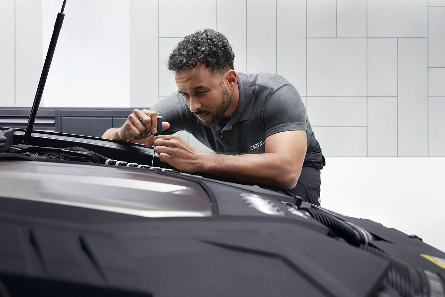 Audi Onderhoudsbeurt | Officiële Service bij Pon Center