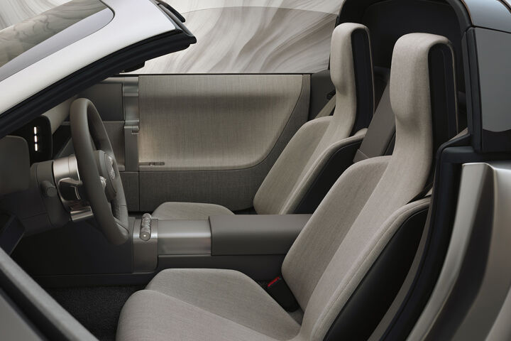 Audi Concept C - interieur