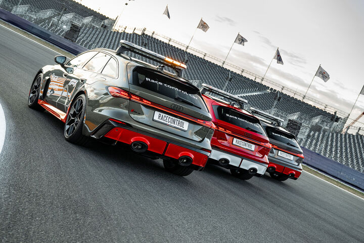 Audi Dutch Grand Prix - 1