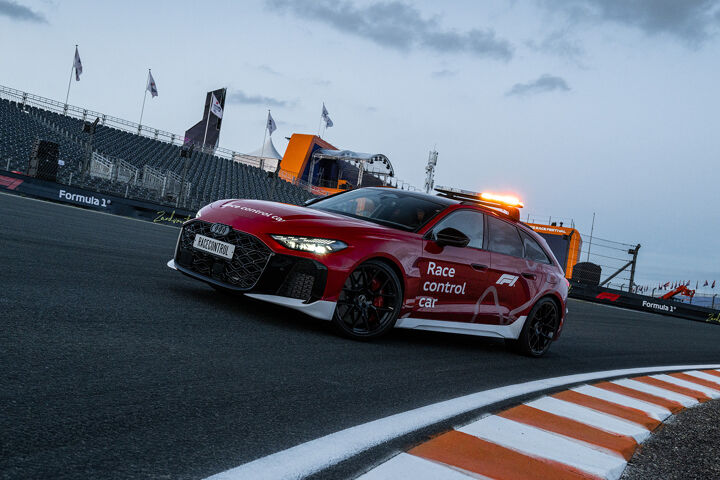 Audi Dutch Grand Prix - 2