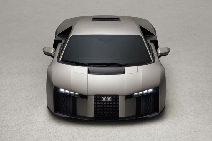 Audi Nuvolari - 1