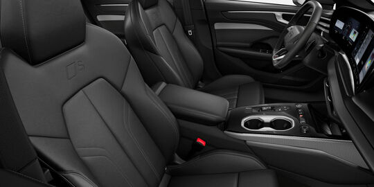 Audi Premium Pakket - hero mobile