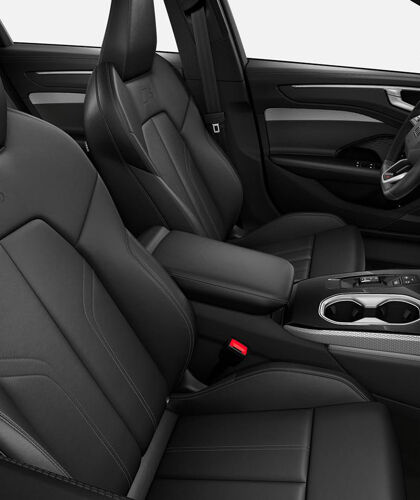 Audi Premium Pakket - hero mobile