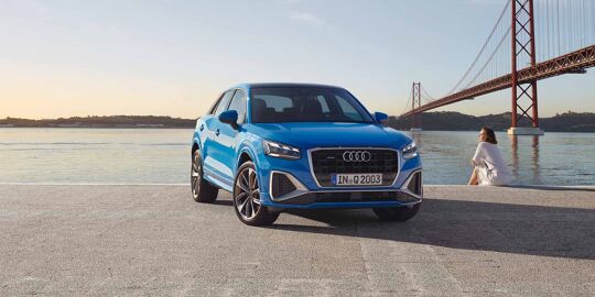 Audi Q2 - Slider 1