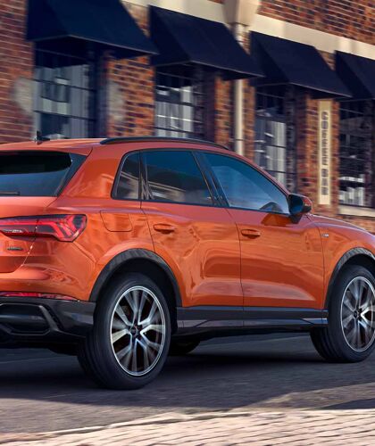 Audi Q3 - Hero 1