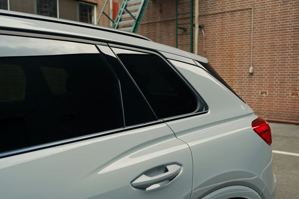 Audi Q4 e-tron - deur