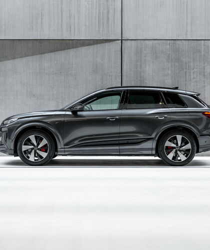 Audi Q6 e-tron Audi Rente Deals hero mobile