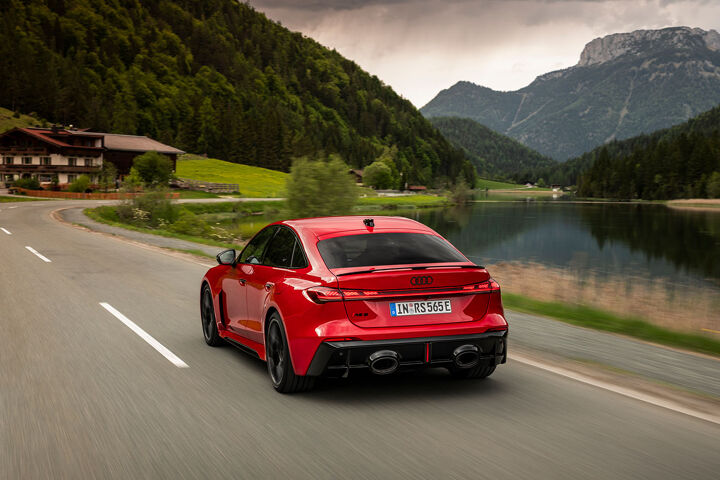 Audi RS 5 - 2