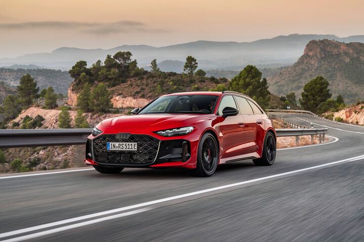 Audi RS 5 - 2