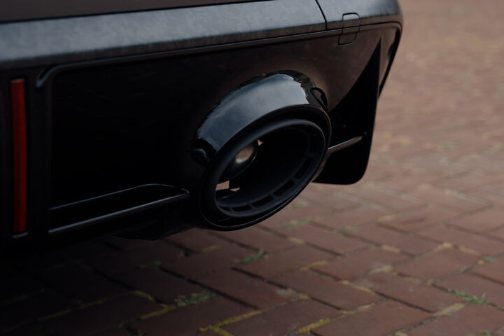 Audi RS5 Avant Still uitlaattip