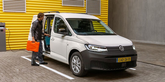 Caddy Cargo eHybrid