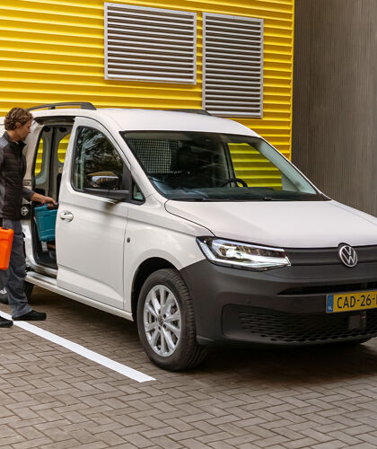 Caddy Cargo eHybrid