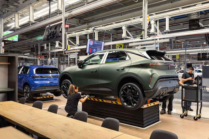 CUPRA Raval in productie - 2