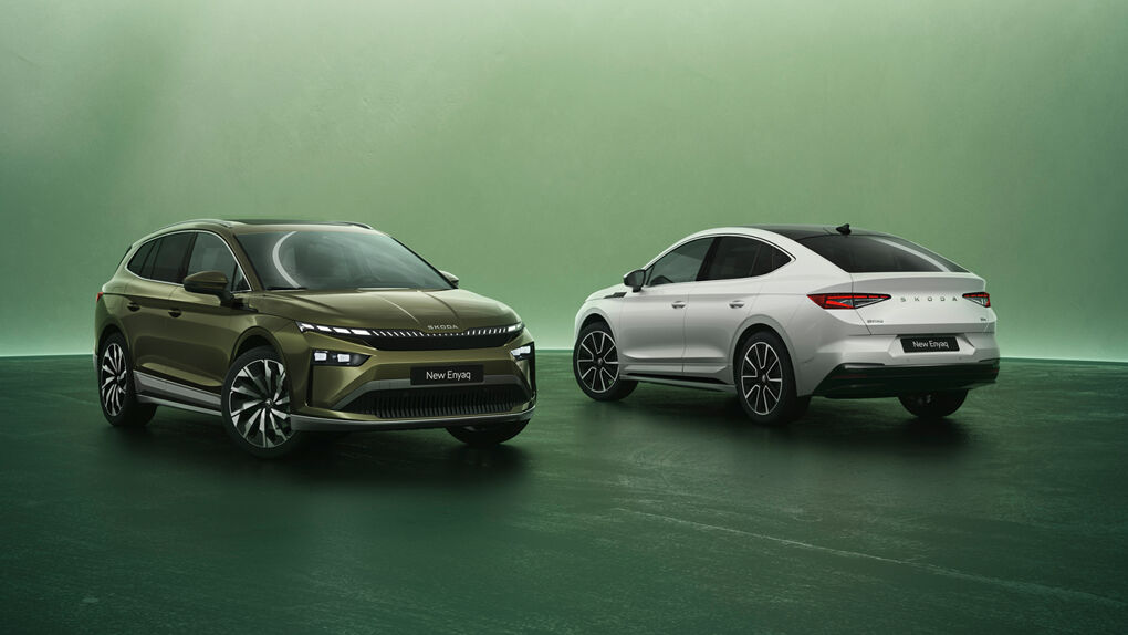 Exclusief Preview Event Skoda Enyaq
