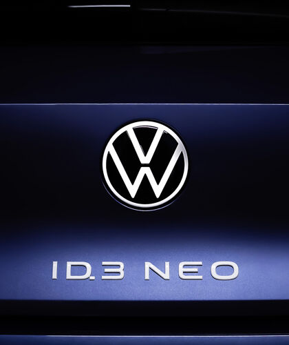 ID.3 wordt ID.3 Neo