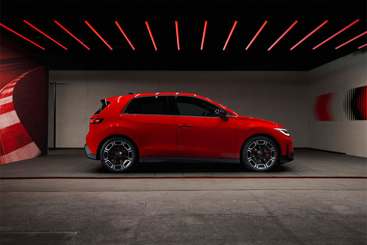 ID. Polo  GTI - zijkant