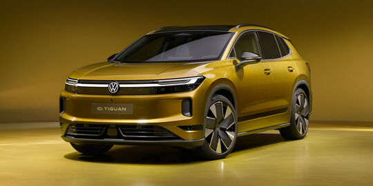 ID. Tiguan - hero mobile