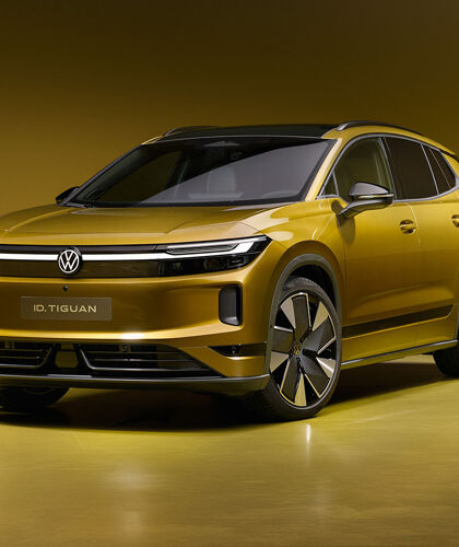 ID. Tiguan - hero mobile