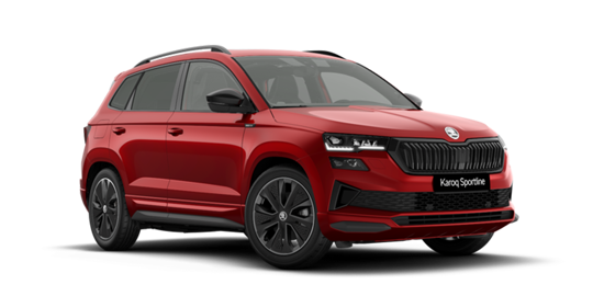Karoq Sportline Ultimate