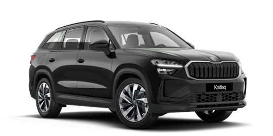 Kodiaq Business Edition Plus