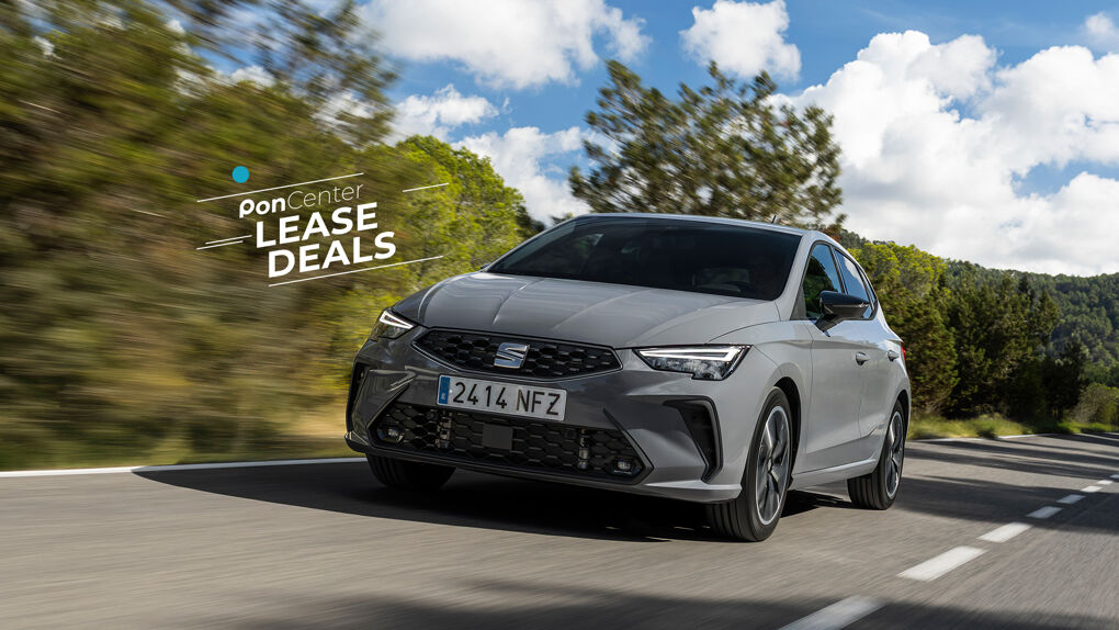 Model Card SEAT Ibiza V2