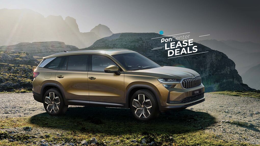 Model Card Skoda Kodiaq