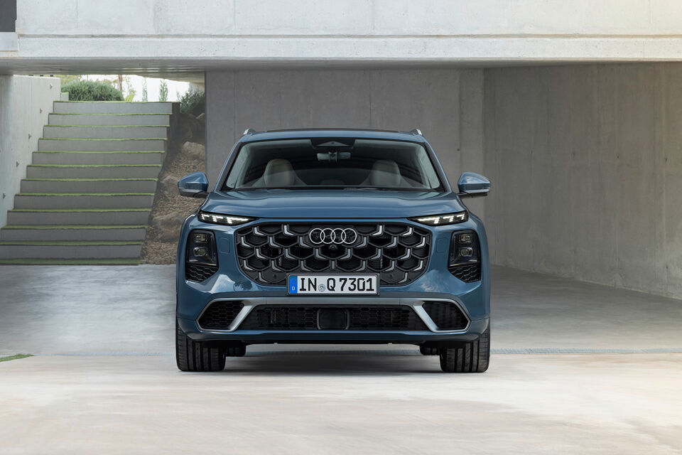 Nieuwe Audi Q7 - 4