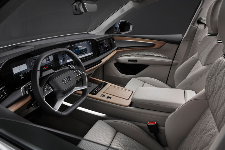 Nieuwe Audi Q7 - Interieur 2