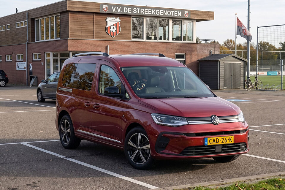 Nieuwe Volkswagen Caddy Kombi - 6