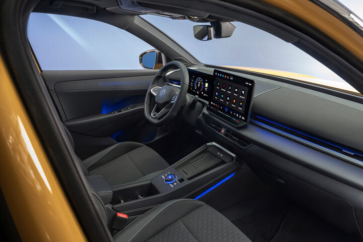 Nieuwe Volkswagen T-Roc - dashboard