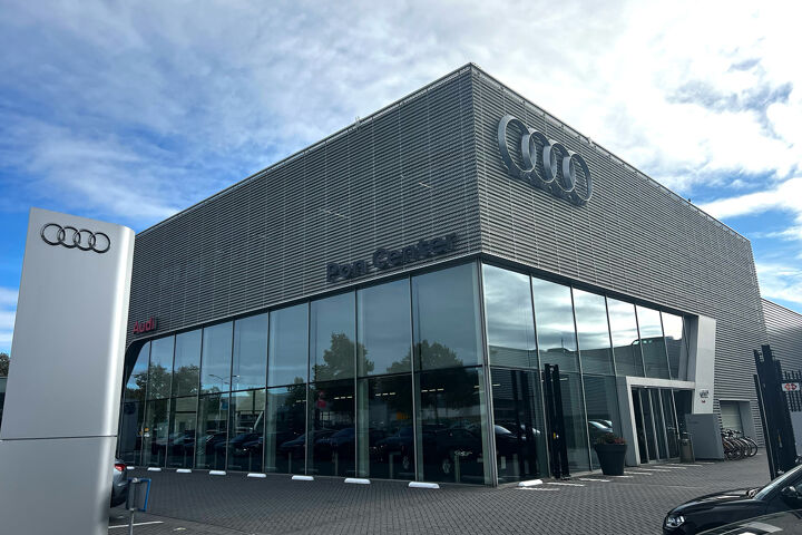 pon center audi amersfoort