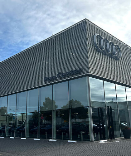 pon center audi amersfoort