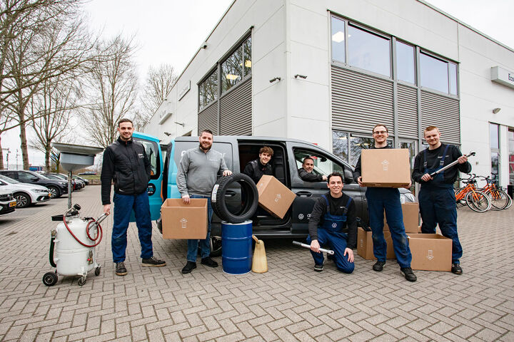 Pon Center Maarssen gaat sluiten