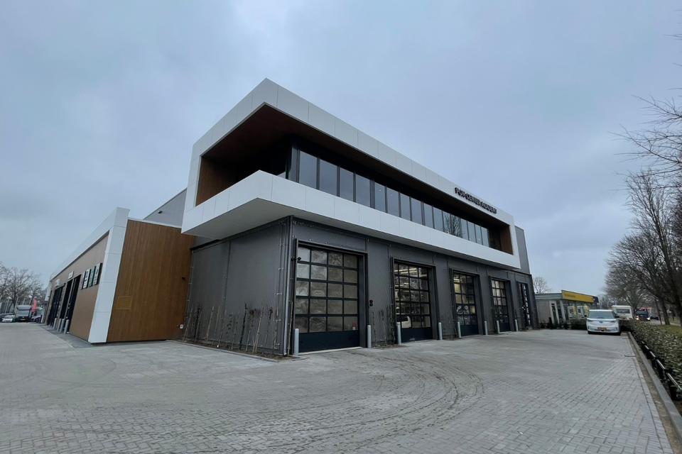 Pon Center Nieuwegein -5